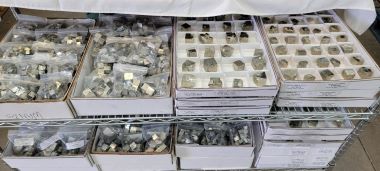 PYRITE DISPLAY